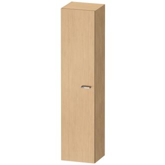 Duravit Duravit - Xbase Armario Alto W:40 Cm, Con 1 Puerta, Xb1144l3030