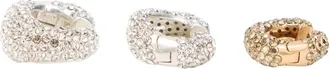 Cult Gaia Accessoires, Dames, Geel, ONE Size, Earrings