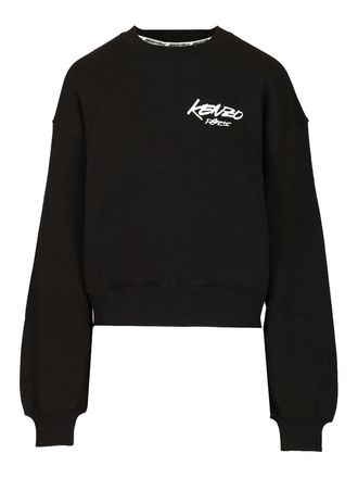 Kenzo Oversized Sweatshirt Futura