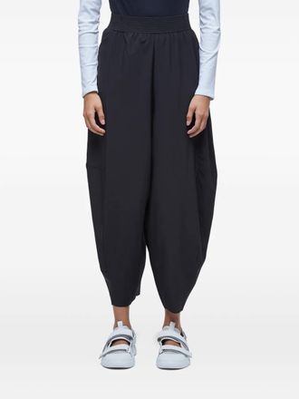 Osklen balloon trousers - Black