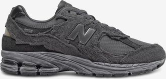 New Balance Wildleder- und Mesh-Sneakers im Used-Look 2002R Protection Pack