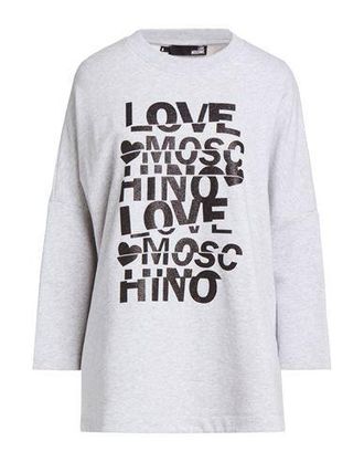 Love Moschino TOPS - Sweatshirts auf YOOX.COM