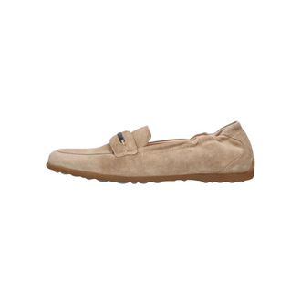 Floris Van Bommel Sitti Loafers - Dames - Schoenen - Beige - Maat: 39 EU Linnen