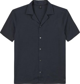 Wahts Mens Shirts Dark Navy / XXL