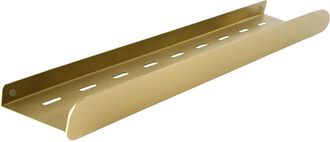 Rea Rea - Estante De Ba&ntilde;o Sf03 60cm Gold Brush
