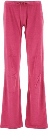 Balenciaga Velvet Trousers