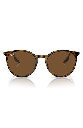 Ray-Ban 51mm Polarized Phantos Sunglasses in Havana at Nordstrom