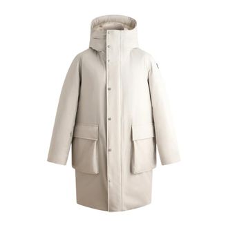 Fusalp Tabir Coat - - Sport - Uomo - Beige - 3XL