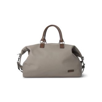 Bugatti Contrast Duffle Bag in Grey at Nordstrom, Size Large