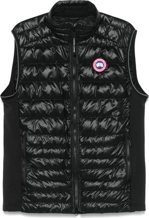 Canada Goose Gilet Hybridge Lite - Nero