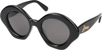 Loewe Stijlvolle zonnebril met UPC-code - unisex - Zonnebrillen - Veelkleurig - ONE Size - Accessoires