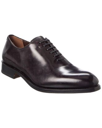 Ferragamo Angiolo Leather Oxford