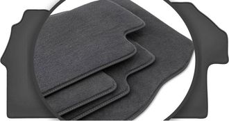 OEM Alfombrillas Premium Para Furgoneta Mercedes Sprinter Iii (2016-)