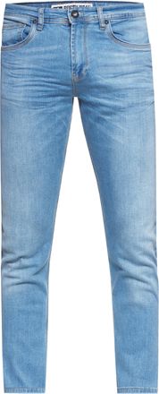 Rusty Neal Jeansbroek MELVIN slim fit katoen stretch