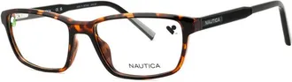 Nautica N8199 206 Dark Tortoise 54mm