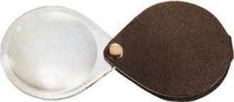 Eschenbach Porzellan Group Lupa Plegable Classic, Aumento : 3,5 Vez, &Oslash; De La Lente 50 Mm