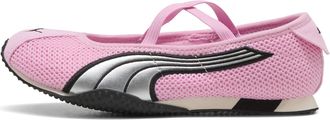 Puma Ballerine H-Street da donna, Scarpe, Rosa, 35.5