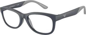 Emporio Armani Ek3001 5088 Optisch Montuur - unisex - Accessoires - Blauw - Maat: 49 MM