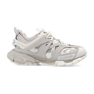 Balenciaga Sneakers, female, Beige, Size: 10 US Track Sneakers