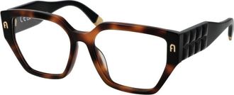 Furla Cellulose Acetate Glasses Womens (Frames)