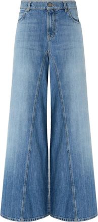Pinko Winona Wide-leg Jeans