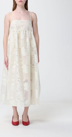Meimeij Abito midi in jacquard