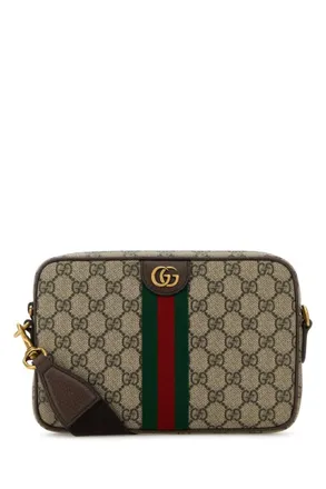 Gucci Beige Ophidia small crossbody bag