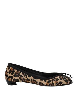 Alexander McQueen FOOTWEAR - Ballet flats on YOOX.COM