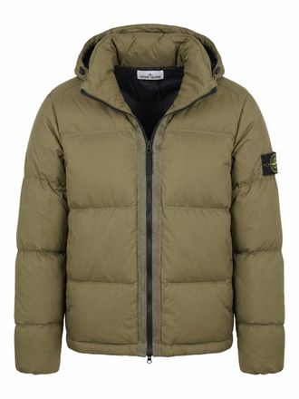 Stone Island Matt Ripstop Cordura Jacket
