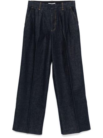 Zimmermann Illustration Denim Jeans