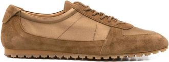 Aeyde Sneakers Aeyde - Dames - Sneakers - Bruin - 38 EU - Leer - Schoenen