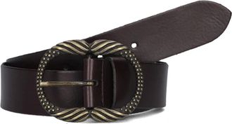 Elvy Dames, Accessoires, Bruin, Maat: 95 CM Wol