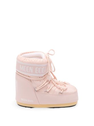 Moon Boot Icon Low Nylon Boots