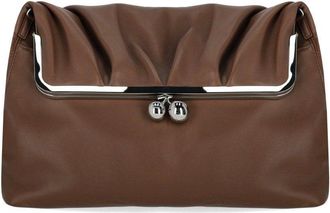 Weekend by Max Mara BORSA PASTICCINO SLALOM MARRONE MAX MARA WEEKEND