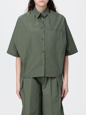 Barena Camicia Barena in cotone stretch