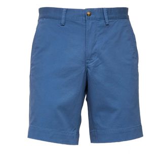 Polo Ralph Lauren Casual Shorts, male, Blue, Size: W32 Casual Shorts
