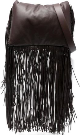 Sportmax Tassen, Dames, Bruin, ONE Size, Shoulder Bags