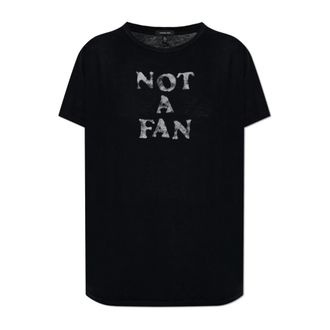 R13 Donna, Top, Nero, XS, new