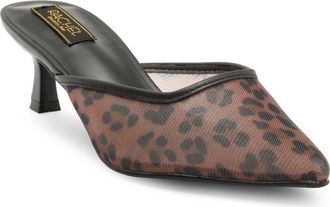 Rachel Roy Kerry Mule in Leopard at Nordstrom Rack, Size 8.5