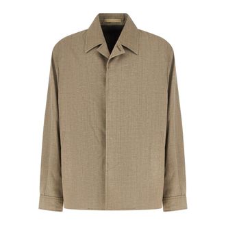 Our Legacy Pack Blazer - - Jackets - Uomo - Beige - XL
