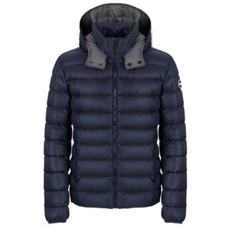 Colmar Colmar blauwe jassen - Heren - Sport - Blauw - Maat: 2XL