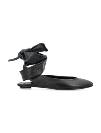 The Attico Cloe Ballerina