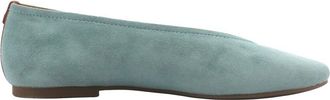 Gentle Souls Gentle Souls By Kenneth Cole Willow Suede Flat