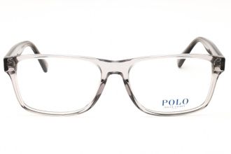 Polo Ralph Lauren 0PH2223 Rectangular Acetate Eyeglasses - Gray