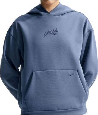 Nike (WMNS) Nike x Caitlin Standard Issue Dri-FIT Hoodie Diffused Blue IX3916-491