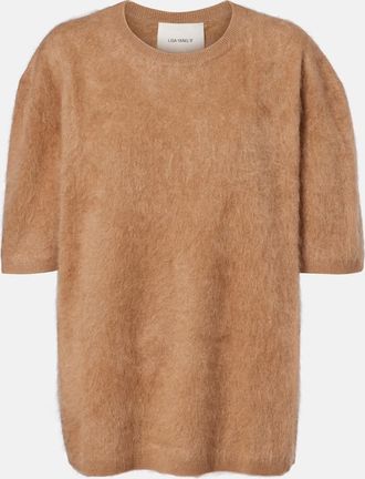 Lisa Yang Pullover Maren in cashmere