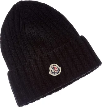 Moncler Wool Beanie