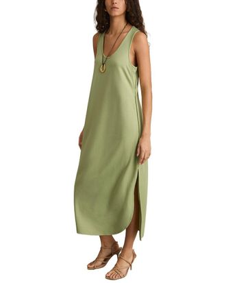 Reiss Peyton Relaxed Jersey Dress
