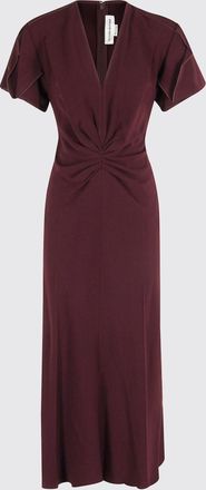 Victoria Beckham Dress VICTORIA VICTORIA BECKHAM Woman color Wine