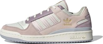 adidas (WMNS) adidas Forum Low Cream Pink Purple JP5891